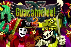 Guacamelee 2 Gameplay