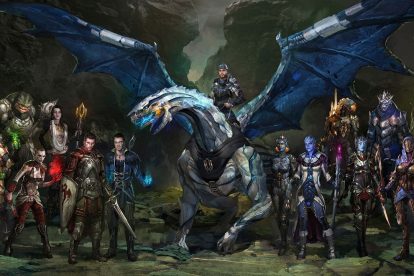 نسخه‌های بعدی Dragon Age و Mass Effect از Anthem تاثیر می‌گیرند