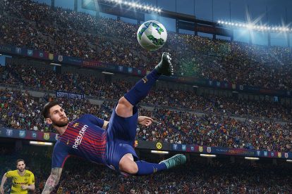 صدرنشینی PES 2019 در بازار ژاپن