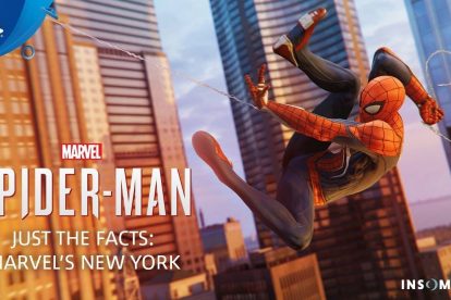 خواستگاری ناموفق در بازی Spider-Man