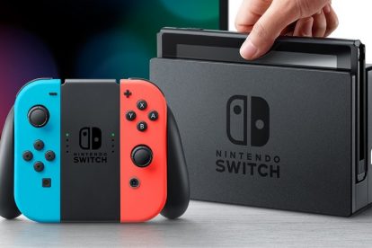دستگیری معلم آمریکایی به خاطر سرقت Nintendo Switch