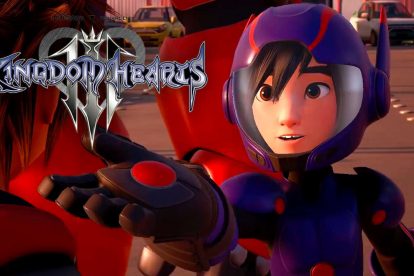 تریلر Kingdom Hearts 3 با محوریت دنیای Big Hero 6