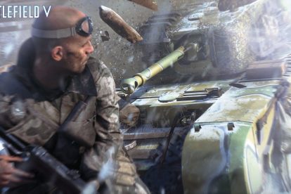 بتا بازی Battlefield 5