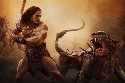 موجودی بازی Conan Exiles