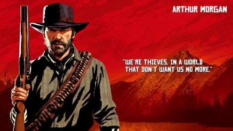 تصاویر شخصیت‌های بازی Red Dead Redemption 2