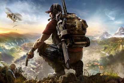 Ghost Recon Wildlands را رایگان تجربه کنید