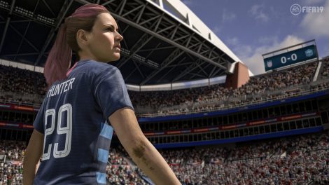 اطلاعات تکمیلی از دمو قابل بازی FIFA 19