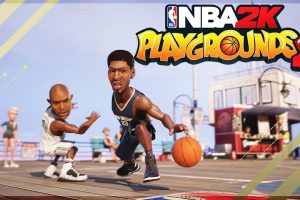 تاریخ عرضه بازی NBA 2K Playgrounds 2