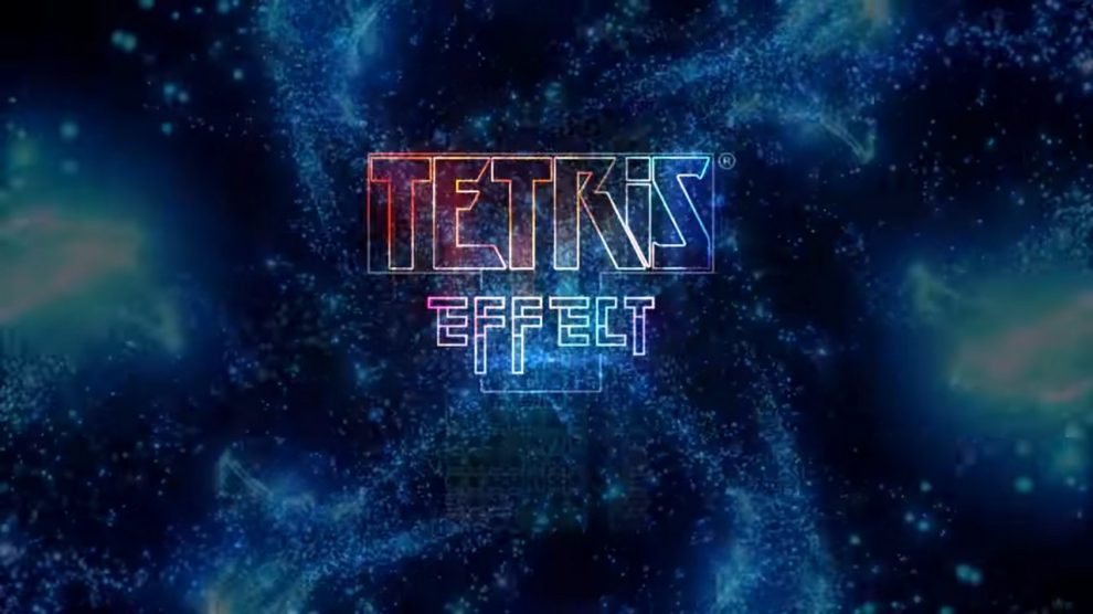 تاریخ عرضه بازی Tetris Effect