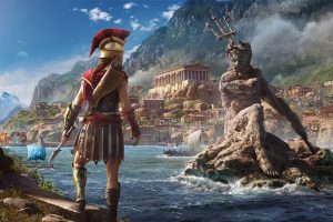 داستان مدرن در بازی Assassin's Creed Odyssey