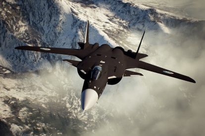تماشا کنید: گیم‌پلی یک مرحله کامل بازی Ace Combat 7: Skies Unknown
