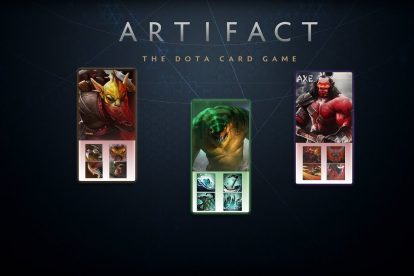 حواشی جدید Valve به خاطر نام‌گذاری کارت بازی Artifact