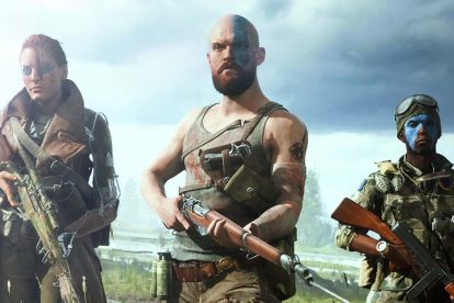 اعلام جزئیات گرافیکی بتا بازی Battlefield 5 روی PS4 Pro و Xbox One X