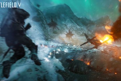 آمار بتا بازی Battlefield 5