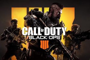 نقشه Blackout بازی Call of Duty: Black Ops 4