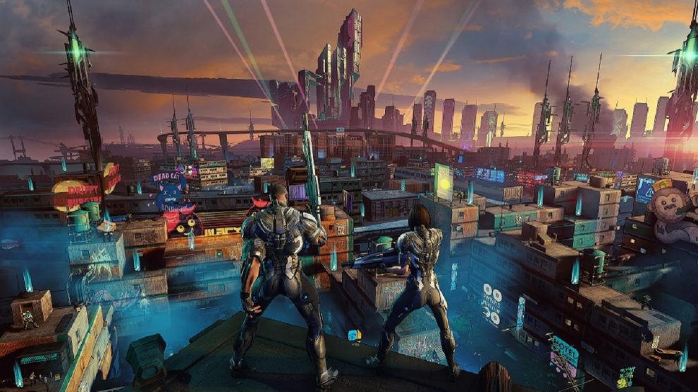 ساخت بازی Crackdown 3 به چه شکلی دنبال می‌شود ؟