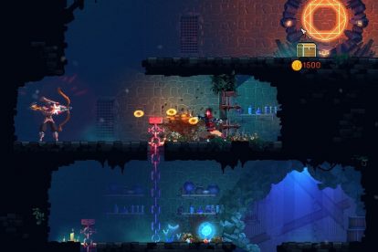 فروش بهتر بازی Dead Cells‌ روی Nintendo Switch‌ به نسبت PS4