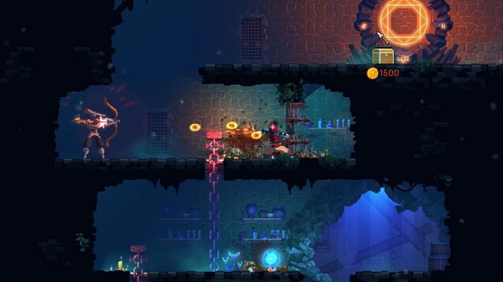 فروش بهتر بازی Dead Cells‌ روی Nintendo Switch‌ به نسبت PS4