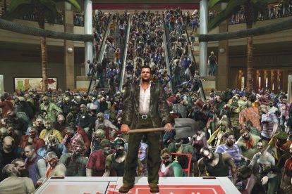 ساخت بازی Dead Rising 5 متوقف شد
