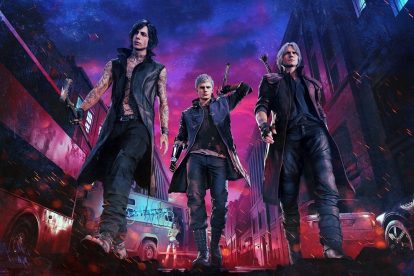 تماشا کنید: گیم‌پلی تریلر بازی Devil May Cry 5