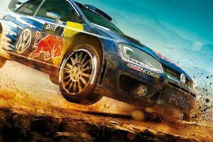 منتظر معرفی بازی DiRT Rally 2 باشید
