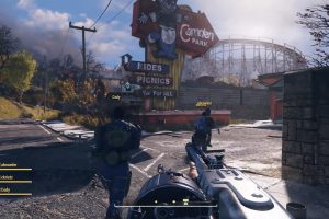 نظر مدیر Bethesda درباره طول عمر بازی Fallout 76