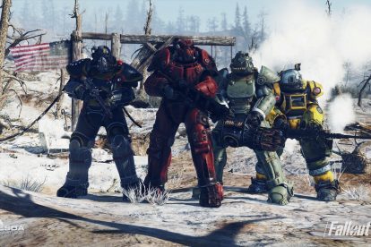 اعلام تاریخ عرضه بتا بازی Fallout 76