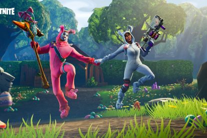 آمار دانلود بازی Fortnite