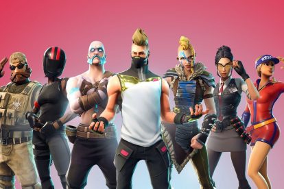 حذف قابلیت ضبط ویدئو Fortnite روی Nintendo Switch