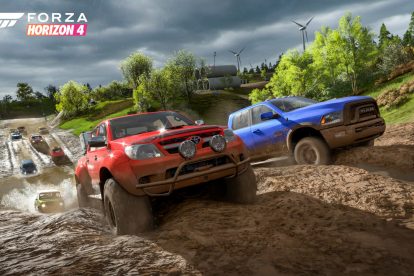 سیستم مورد نیاز بازی Forza Horizon 4