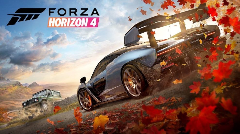 پیش فروش خوب بازی Forza Horizon 4