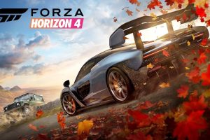 تریلر جدید بازی Forza Horizon 4