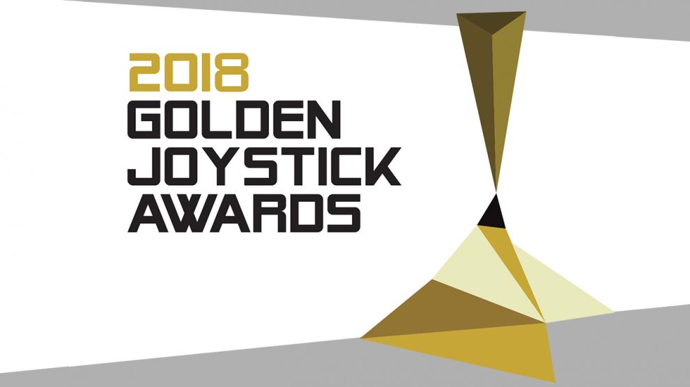 معرفی نامزدهای Golden Joystick Awards