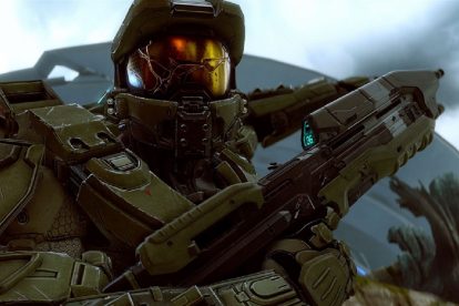 فعلا خبری از بازی Halo 5: Guardians برای PC نیست