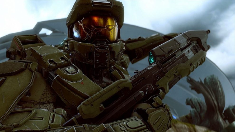 فعلا خبری از بازی Halo 5: Guardians برای PC نیست