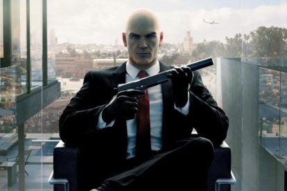 نمایش محیط‌های جنگلی بازی Hitman 2