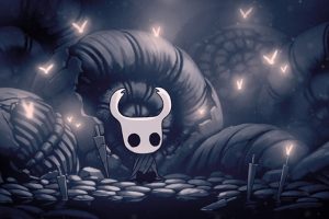 عرضه بازی Hollow Knight برای PS4 و Xbox One