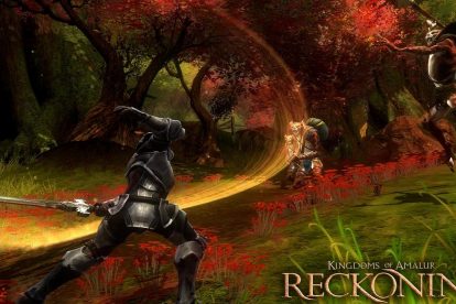امتیاز بازی Kingdoms of Amalur توسط THQ Nordic خریداری شد