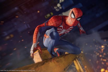 بازی Spider-Man در ژاپن نایاب شده