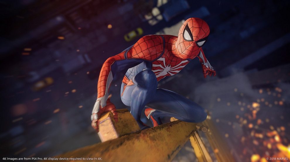 بازی Spider-Man در ژاپن نایاب شده