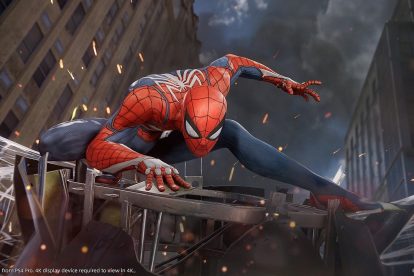 فروش خوب بازی Spider-Man همچنان ادامه دارد