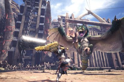 سبقت فروش Monster Hunter World روی PC از انتظارات Capcom
