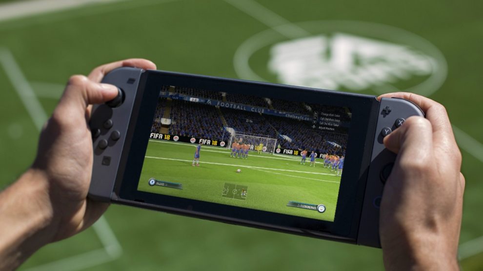 فروش بازی‌های Nintendo Switch از آمار کلی Wii U سبقت گرفت