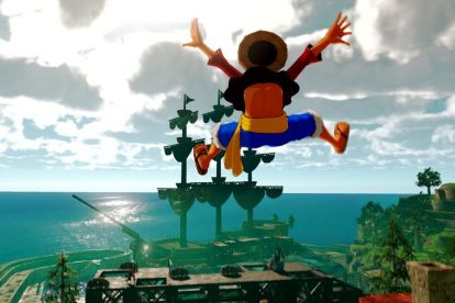 تاخیر در عرضه بازی One Piece World Seeker