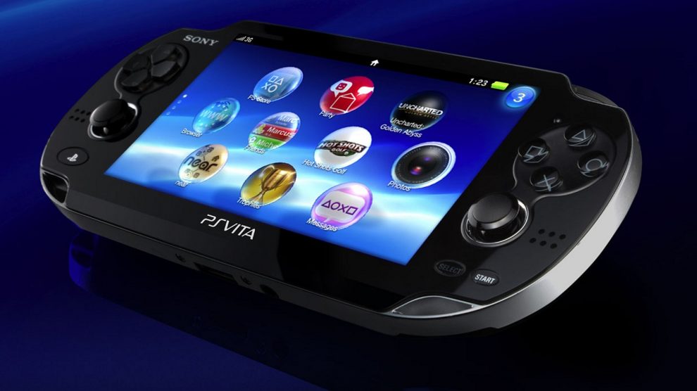 توقف تولید PS Vita در سال 2019
