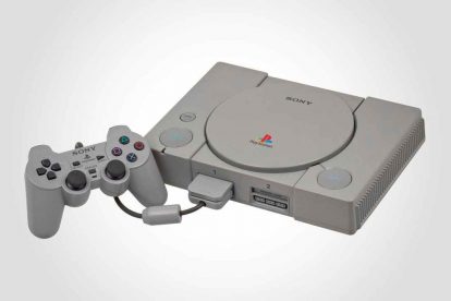 کنسول PlayStation Classic Mini معرفی شد 5