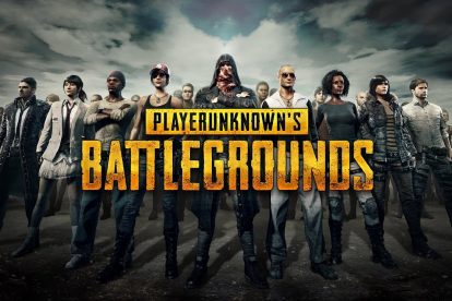 گرافیک بازی PUBG روی Xbox One X