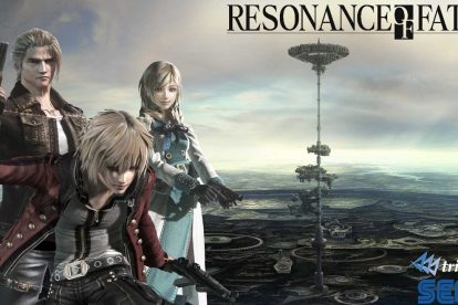 بازی Resonance of Fate برای PC و PS4 معرفی شد