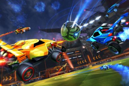 Cross Play به بازی Rocket League اضافه می‌شود