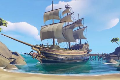 رضایت مایکروسافت از فروش Sea of Thieves و State of Decay 2